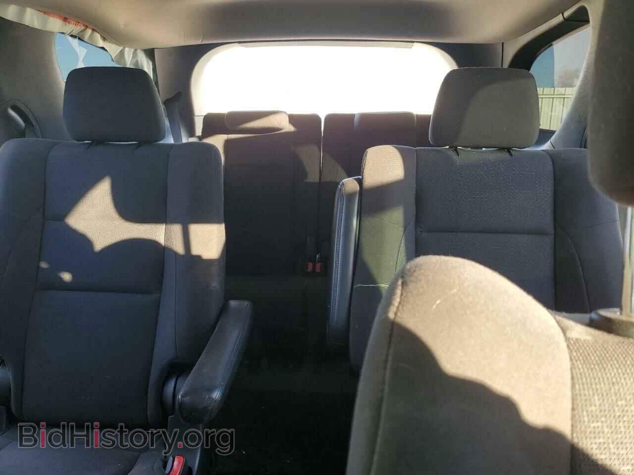 2017 DODGE DURANGO - VIN: 1C4RDJAG1HC681356 - Photo 10