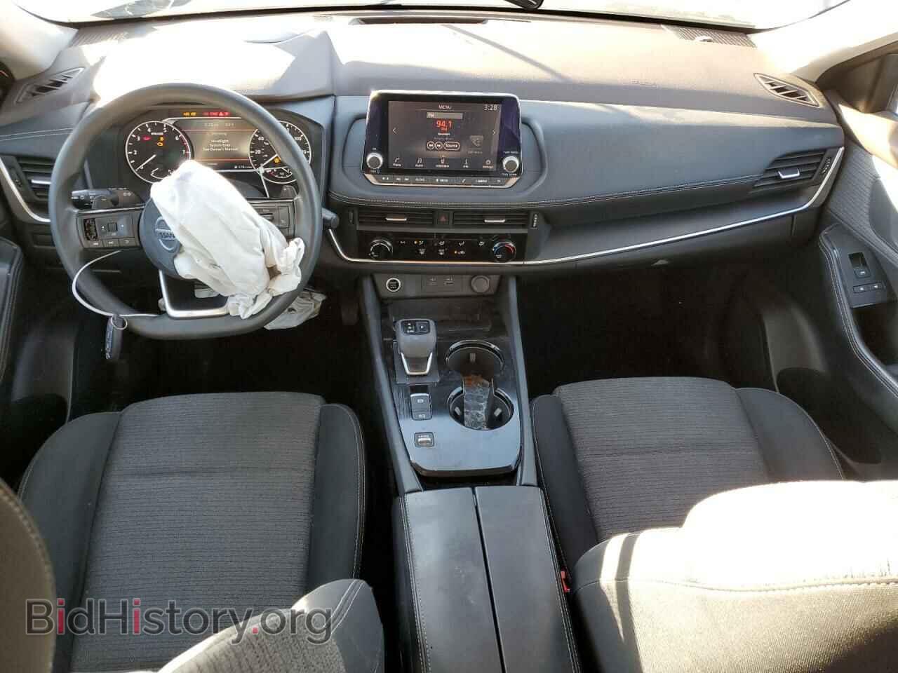 2021 NISSAN ROGUE - VIN: 5N1AT3AA4MC739862 - Фото 8