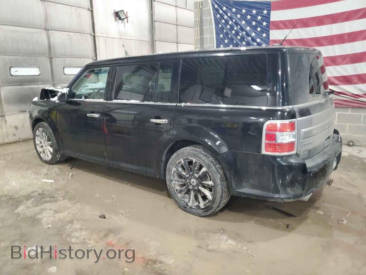 2015 FORD FLEX - VIN: 2FMHK6D89FBA03241 - Photo 2