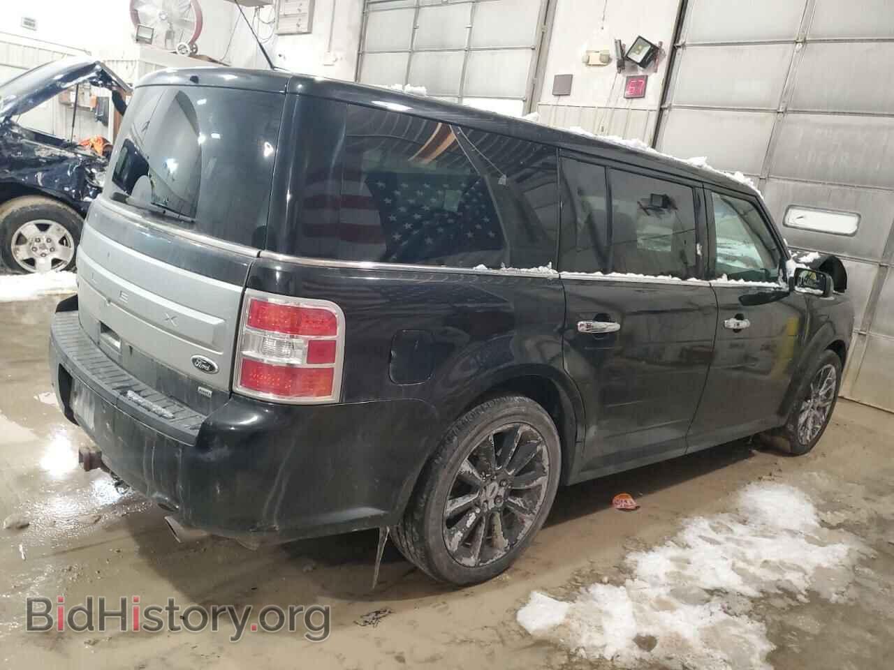 2015 FORD FLEX - VIN: 2FMHK6D89FBA03241 - Photo 3