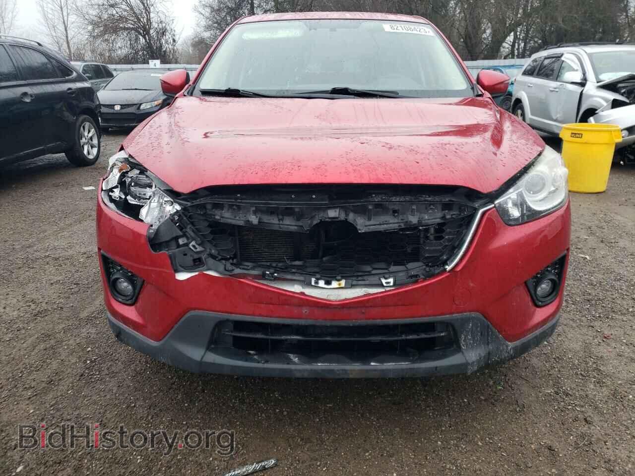 2015 MAZDA CX-5 - VIN: JM3KE4CY7F0520389 - Фото 5