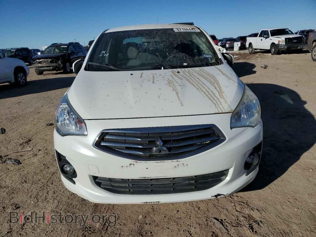 2017 MITSUBISHI MIRAGE - VIN: ML32F3FJ2HHF09454 - Фото 5
