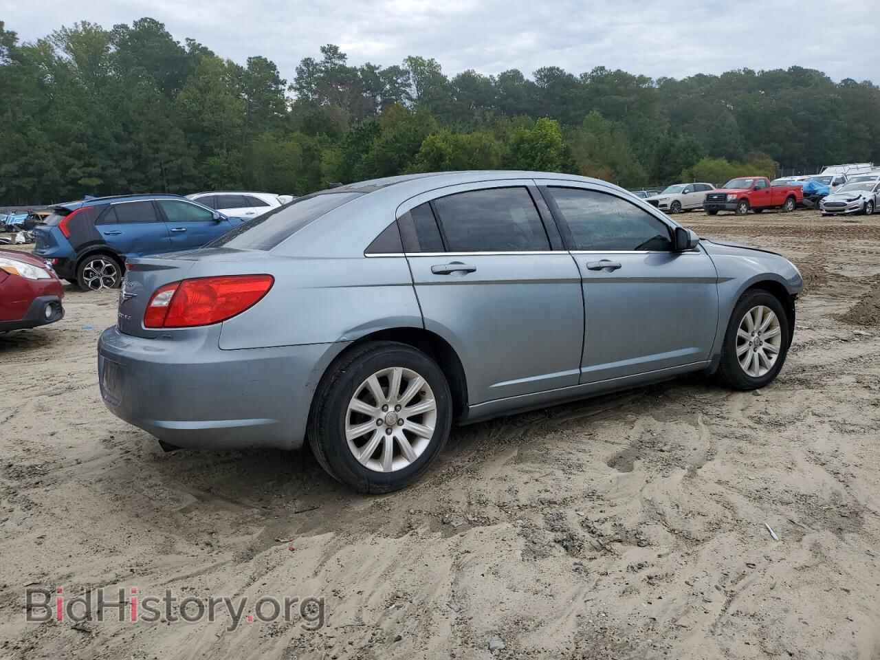 2010 CHRYSLER SEBRING - VIN: 1C3CC5FB0AN152573 - Фото 3