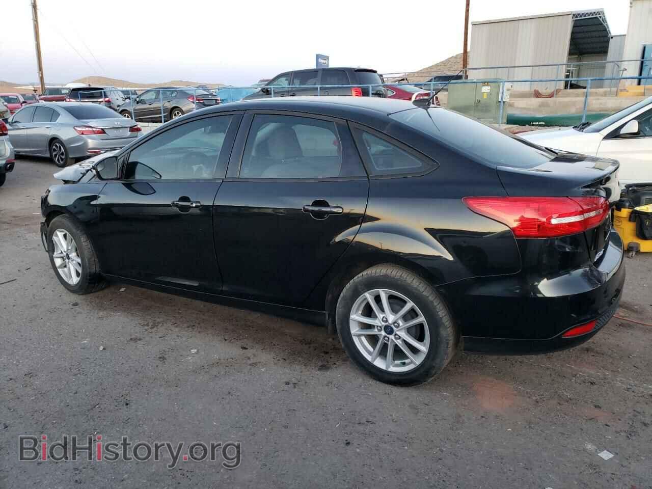 2015 FORD FOCUS - VIN: 1FADP3F23FL219586 - Фото 2