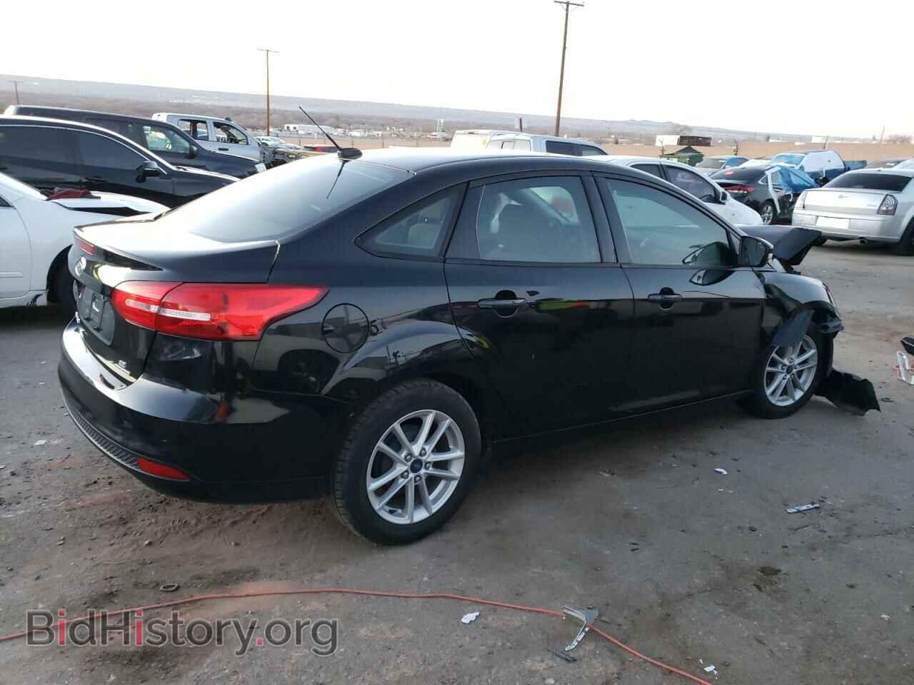 2015 FORD FOCUS - VIN: 1FADP3F23FL219586 - Фото 3