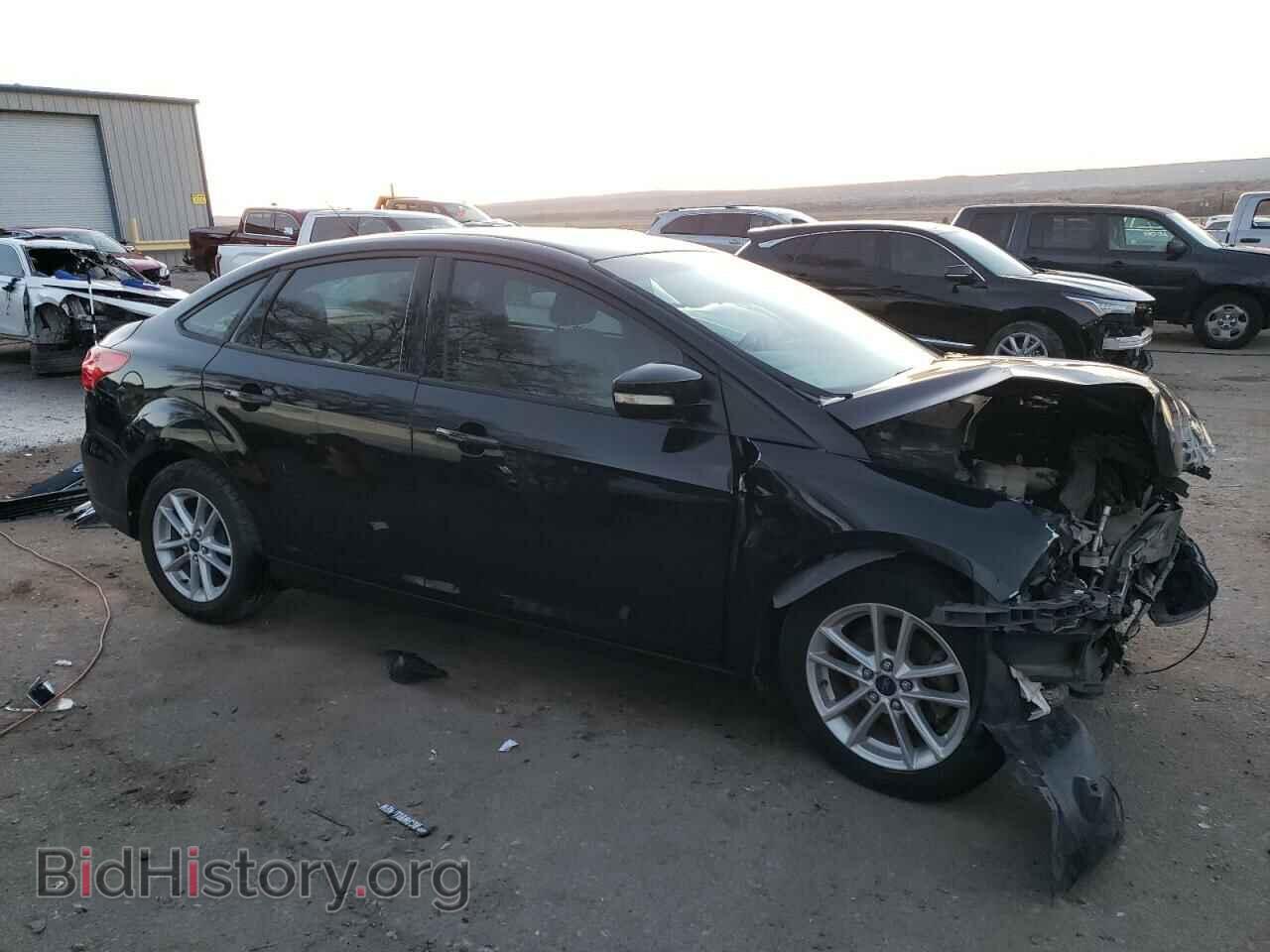2015 FORD FOCUS - VIN: 1FADP3F23FL219586 - Фото 4