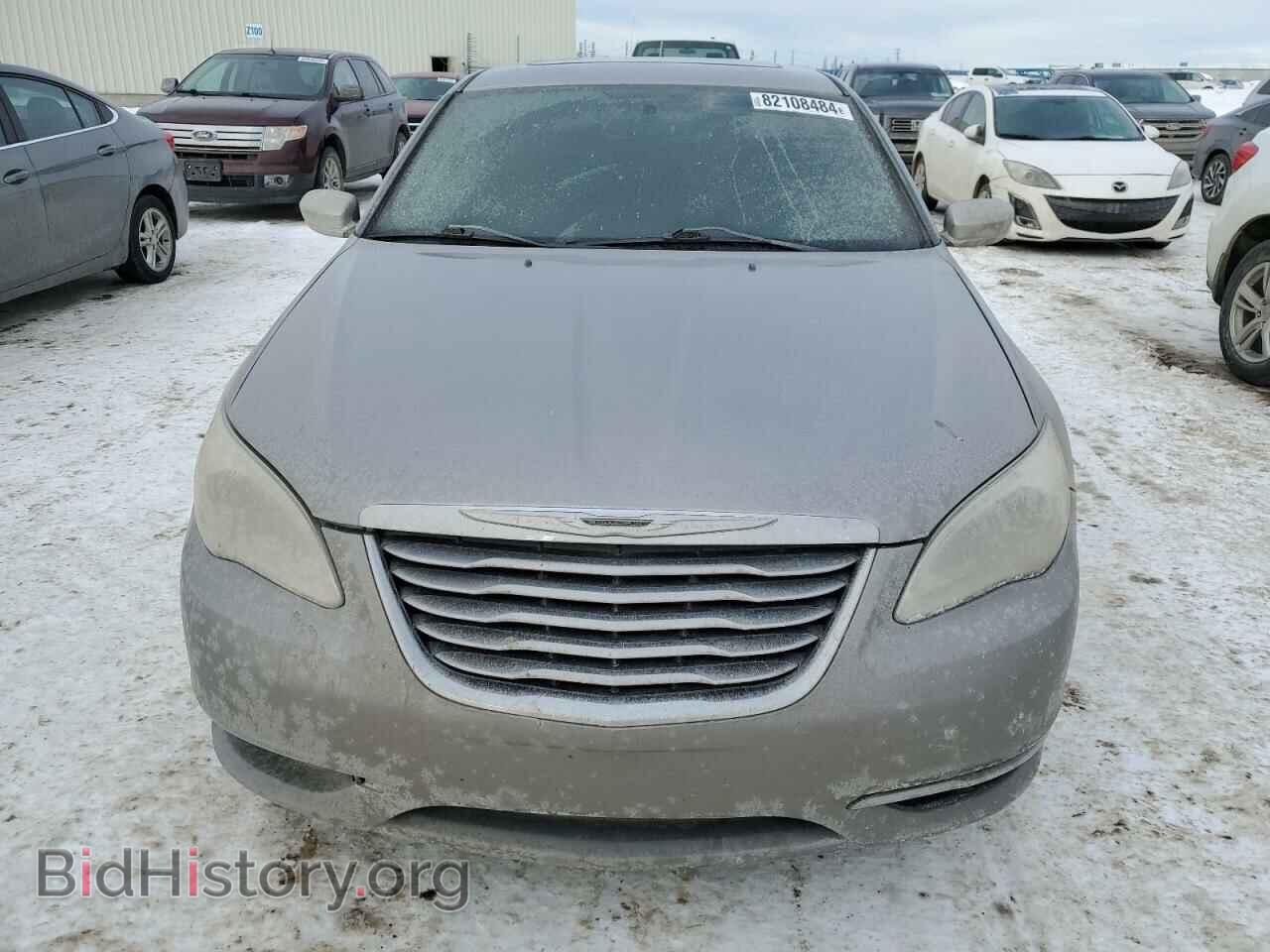 2013 CHRYSLER 200 - VIN: 1C3CCBCG2DN758234 - Фото 5