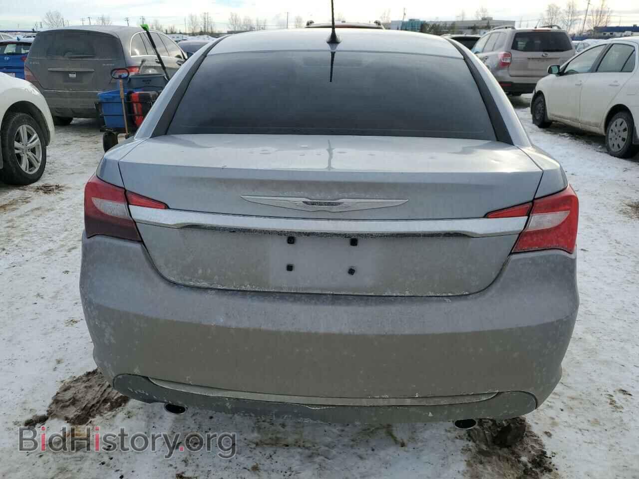 2013 CHRYSLER 200 - VIN: 1C3CCBCG2DN758234 - Фото 6