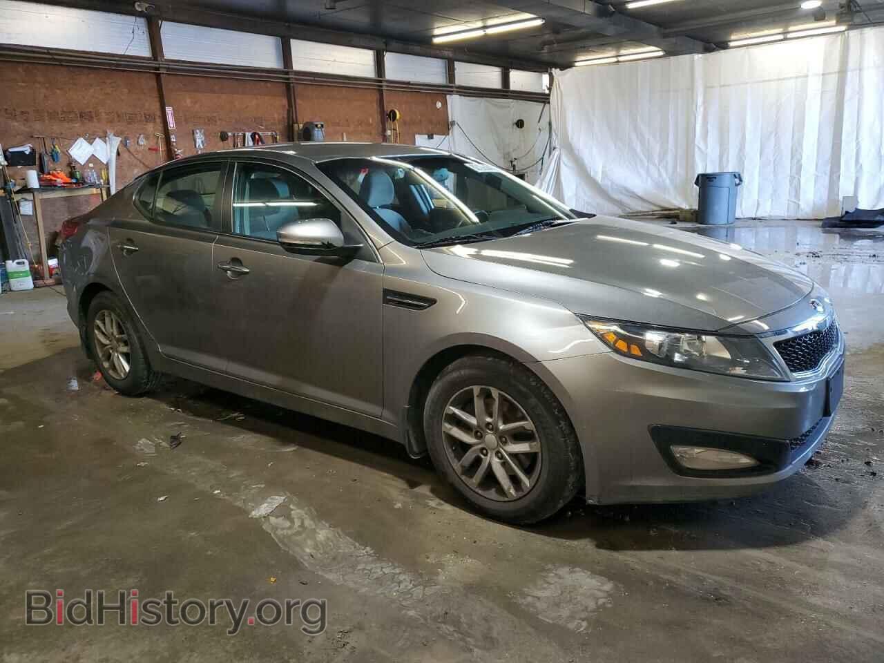2013 KIA OPTIMA - VIN: 5XXGM4A73DG253503 - Фото 4