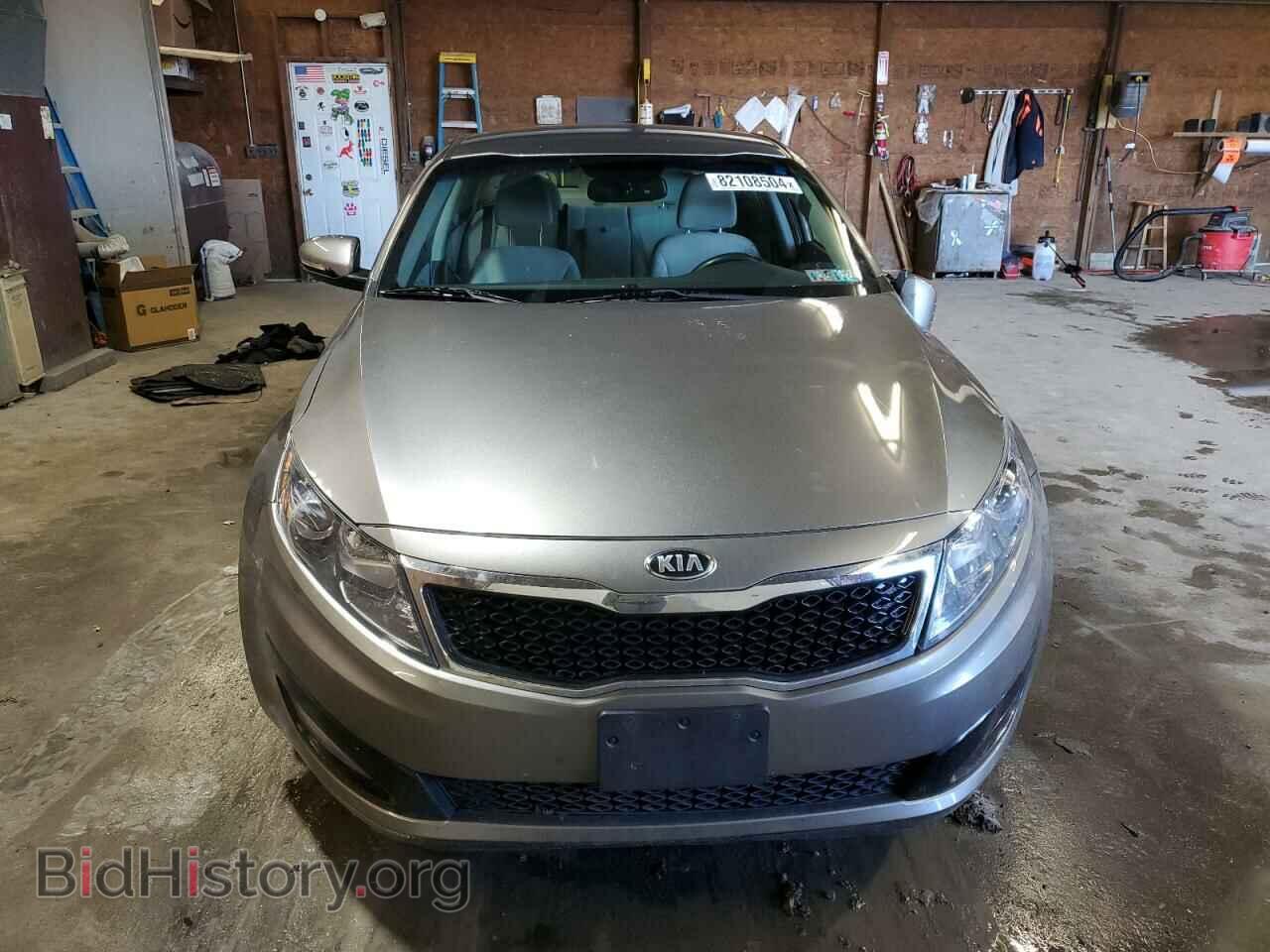 2013 KIA OPTIMA - VIN: 5XXGM4A73DG253503 - Фото 5
