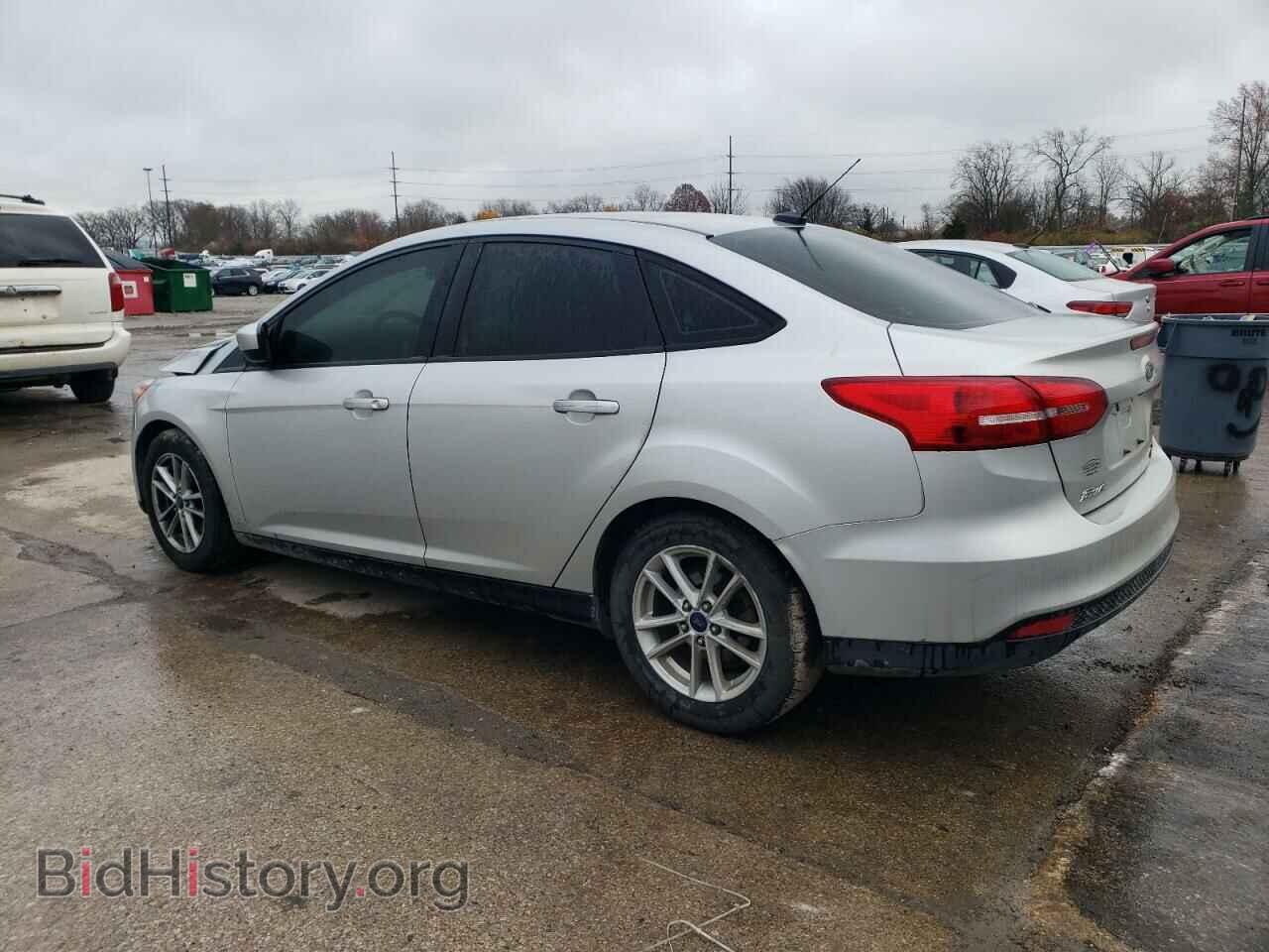 2018 FORD FOCUS - VIN: 1FADP3FE4JL228574 - Photo 2