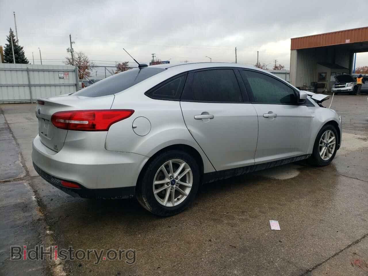 2018 FORD FOCUS - VIN: 1FADP3FE4JL228574 - Photo 3