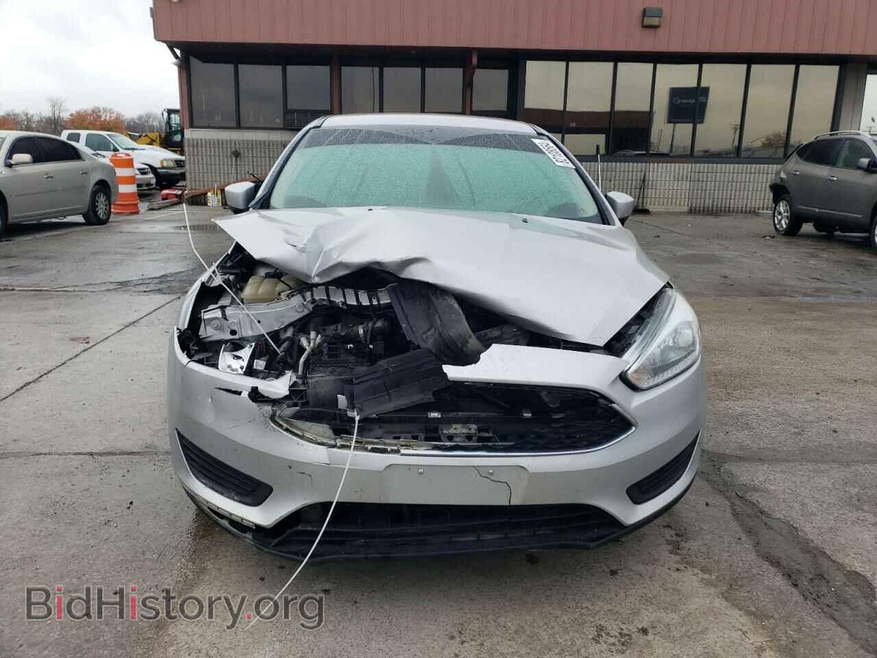 2018 FORD FOCUS - VIN: 1FADP3FE4JL228574 - Photo 5