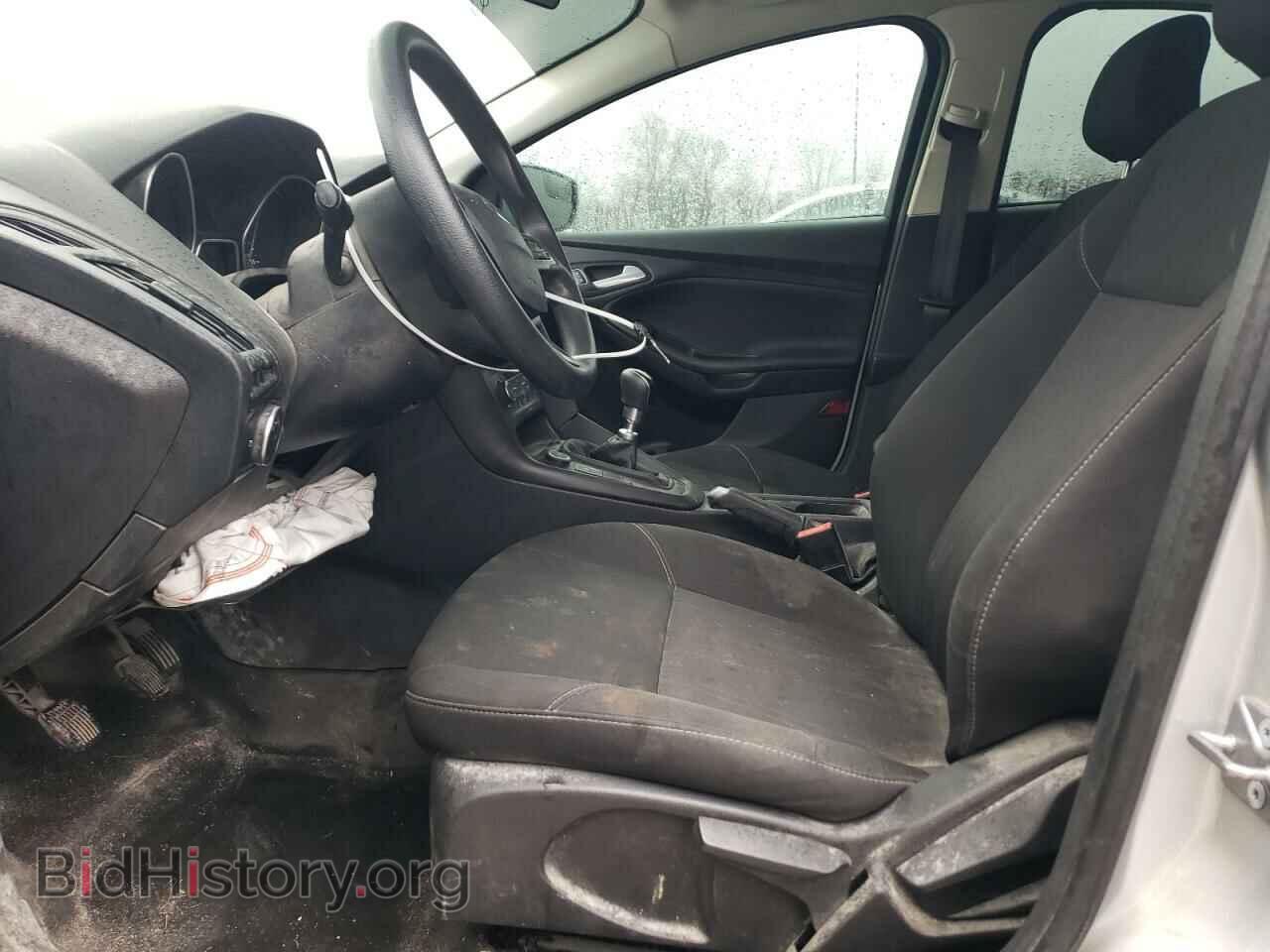 2018 FORD FOCUS - VIN: 1FADP3FE4JL228574 - Photo 7
