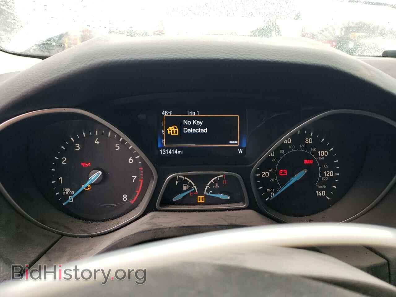 2018 FORD FOCUS - VIN: 1FADP3FE4JL228574 - Photo 9