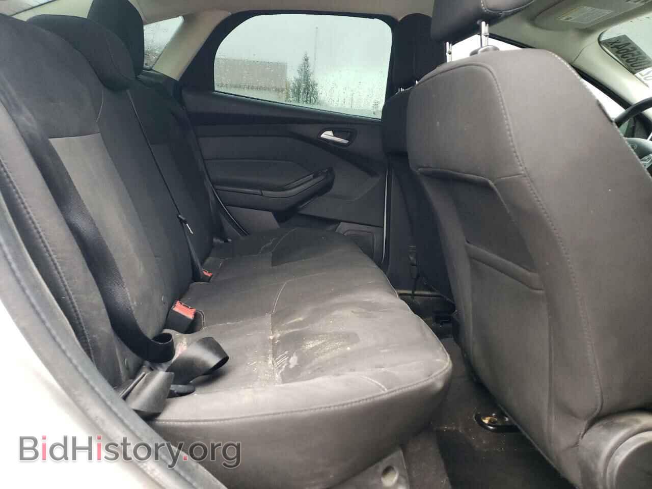2018 FORD FOCUS - VIN: 1FADP3FE4JL228574 - Photo 10