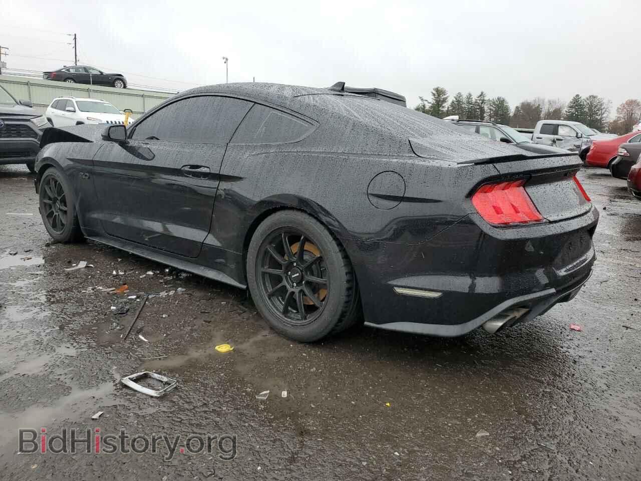 2020 FORD MUSTANG - VIN: 1FA6P8CF9L5169581 - Фото 2
