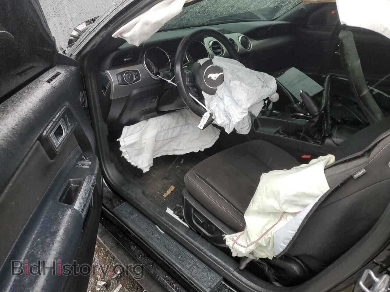 2020 FORD MUSTANG - VIN: 1FA6P8CF9L5169581 - Фото 8