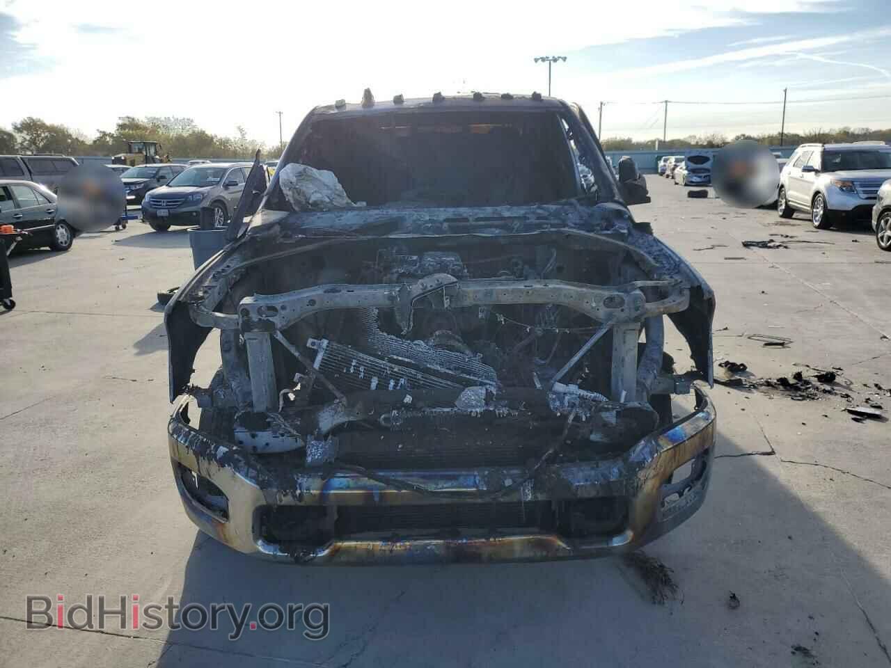 2022 RAM 2500 - VIN: 3C6UR5CLXNG325212 - Фото 5