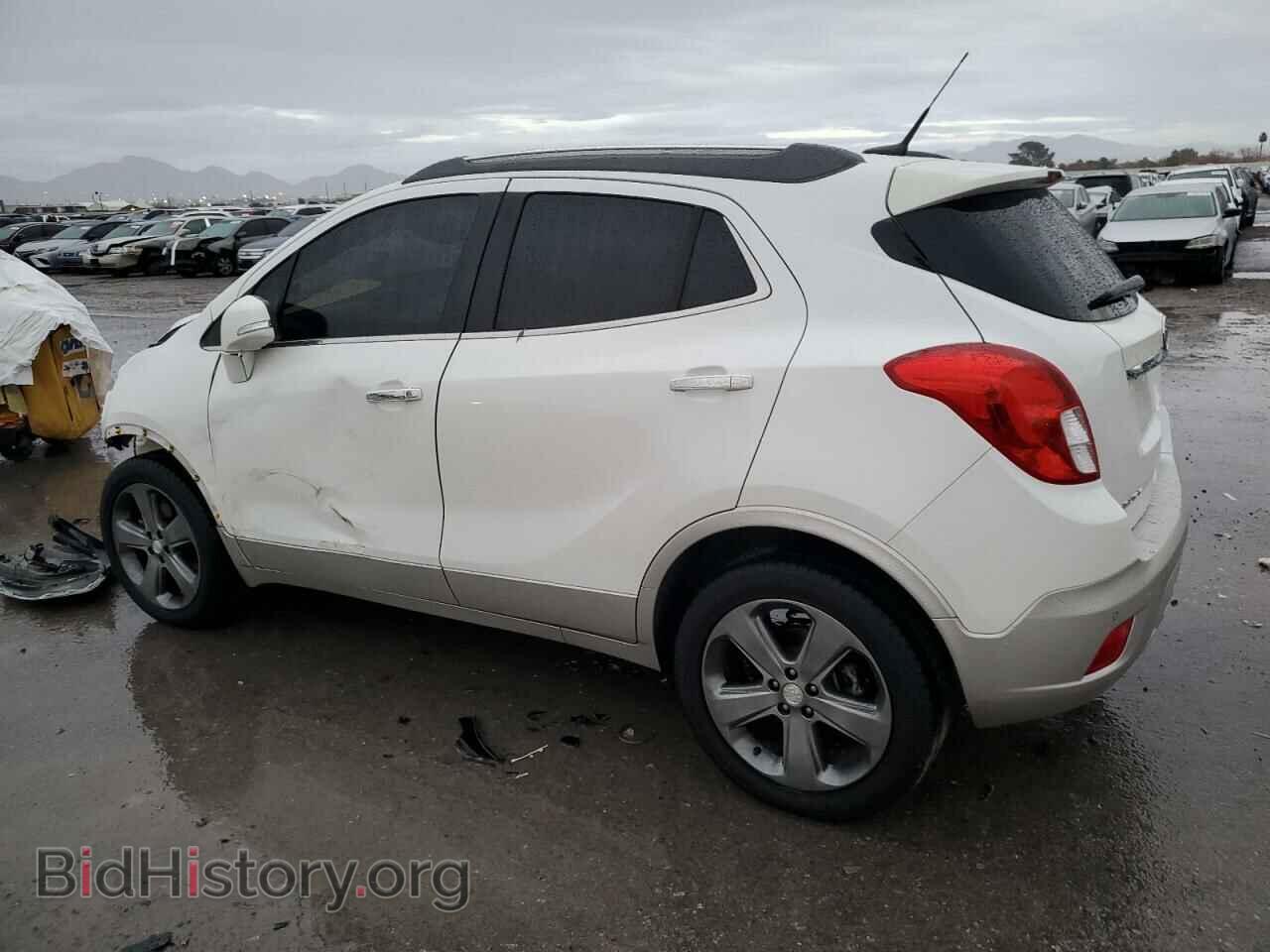 2014 BUICK ENCORE - VIN: KL4CJDSB0EB668516 - Фото 2