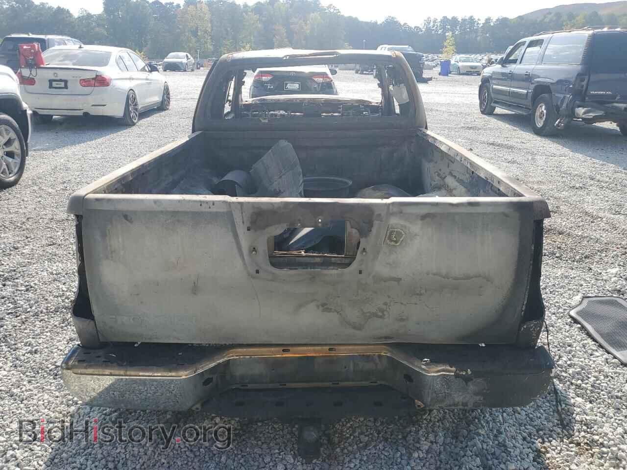 2012 NISSAN FRONTIER - VIN: 1N6BD0CT3CC433086 - Фото 6