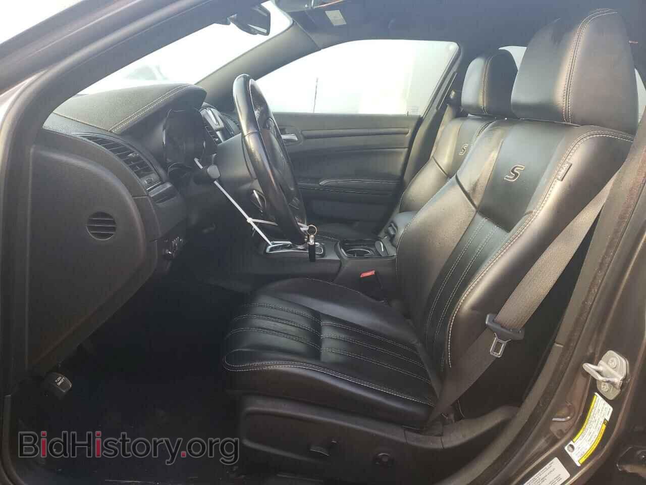 2015 CHRYSLER 300 - VIN: 2C3CCAGG9FH808790 - Фото 7