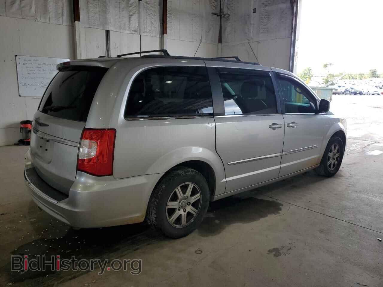 2012 CHRYSLER MINIVAN - VIN: 2C4RC1BG3CR423082 - Photo 3