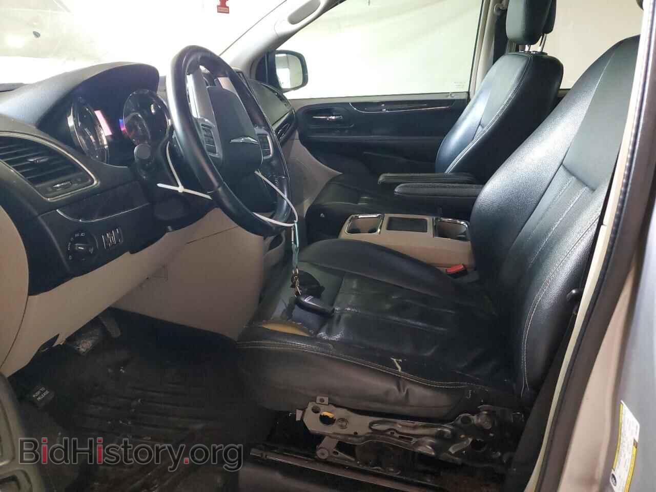 2012 CHRYSLER MINIVAN - VIN: 2C4RC1BG3CR423082 - Photo 7