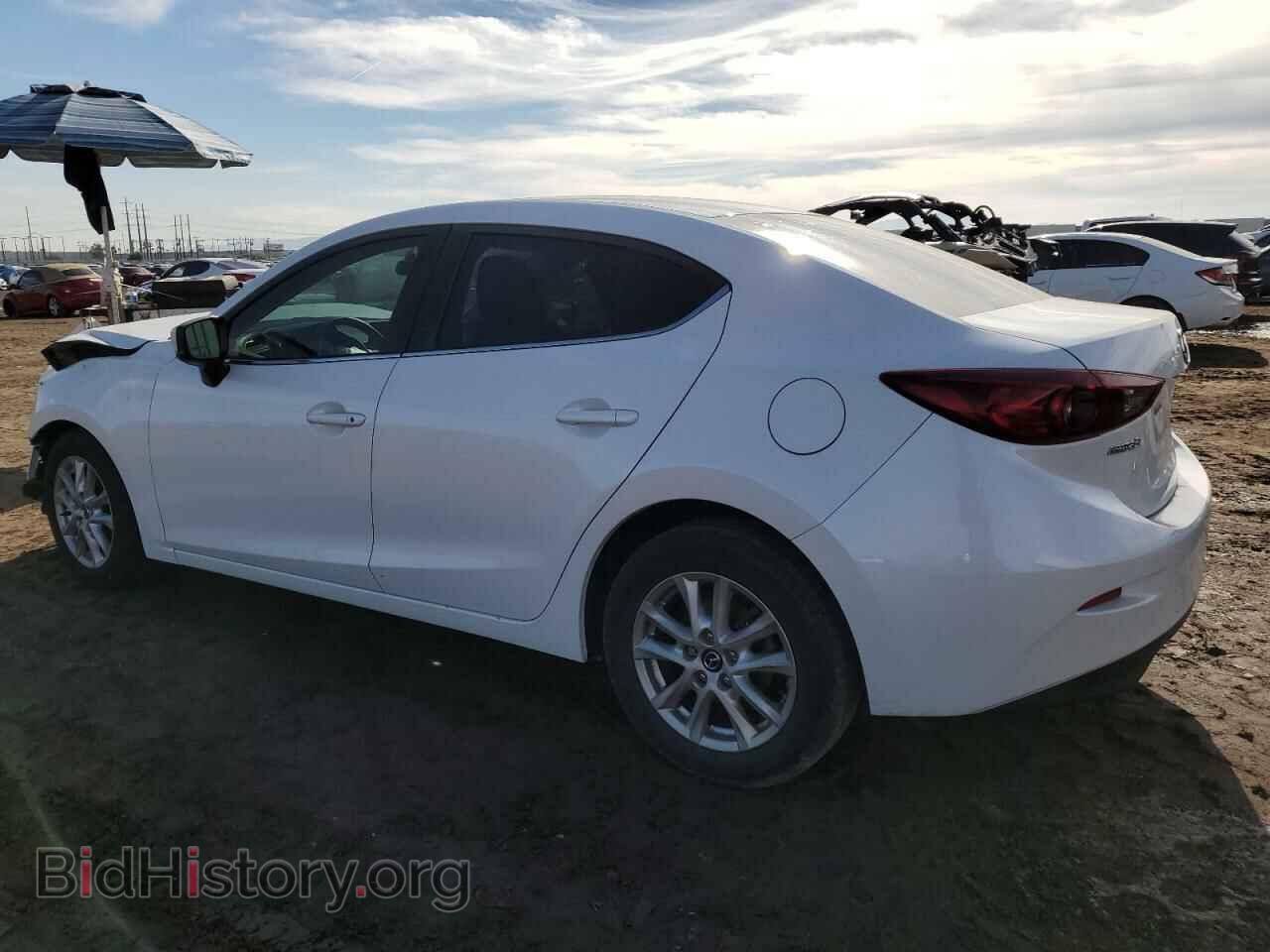 2017 MAZDA 3 - VIN: 3MZBN1U7XHM105996 - Фото 2
