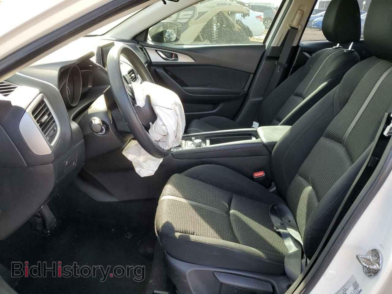 2017 MAZDA 3 - VIN: 3MZBN1U7XHM105996 - Фото 7