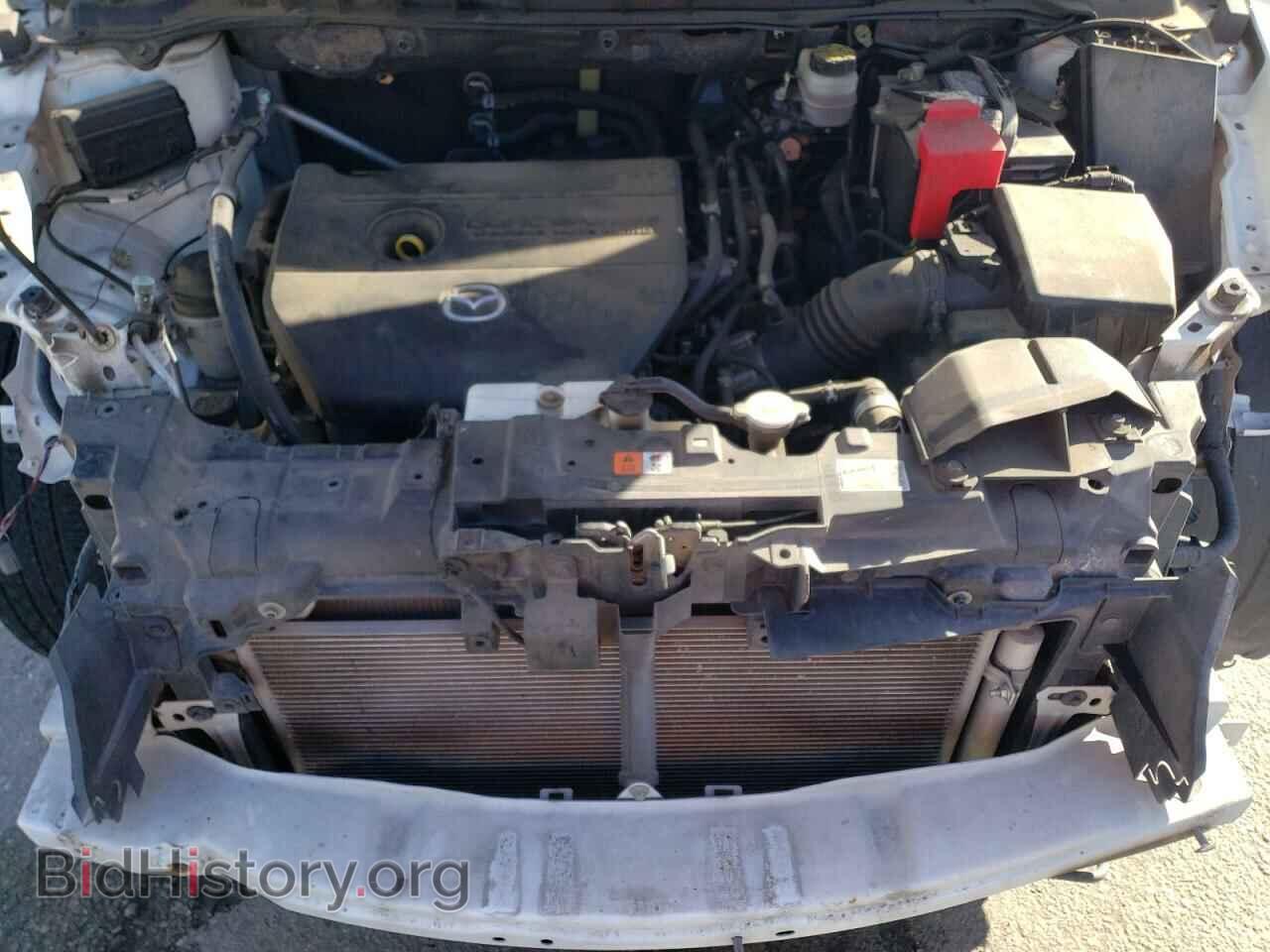 2011 MAZDA CX-7 - VIN: JM3ER2A59B0398580 - Фото 11