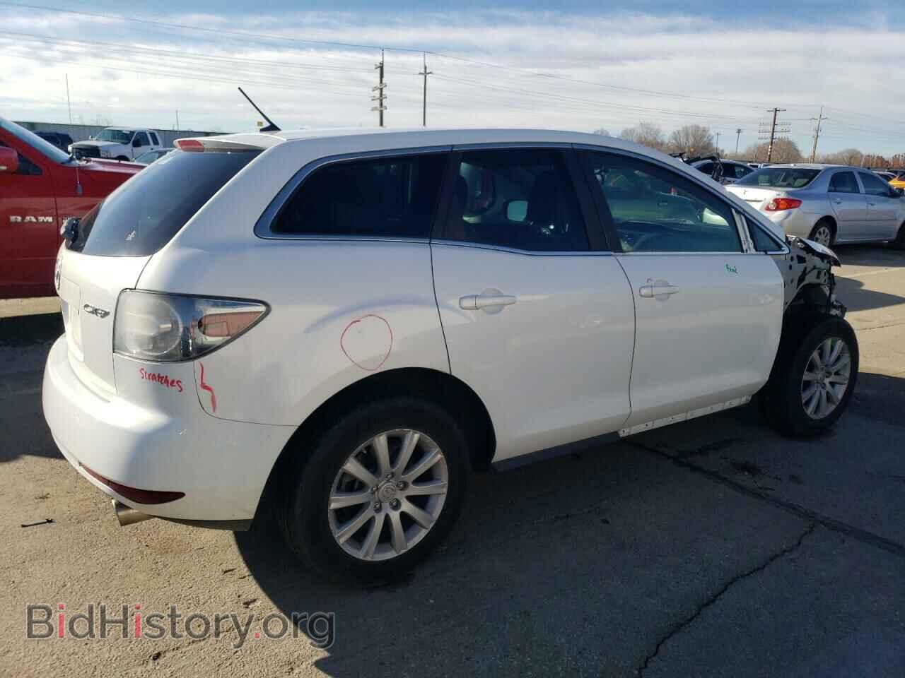 2011 MAZDA CX-7 - VIN: JM3ER2A59B0398580 - Фото 3