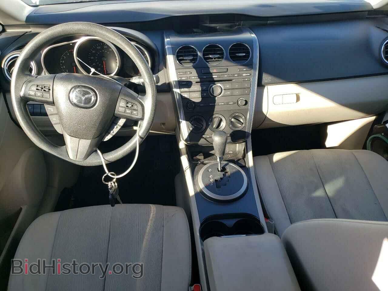 2011 MAZDA CX-7 - VIN: JM3ER2A59B0398580 - Фото 8