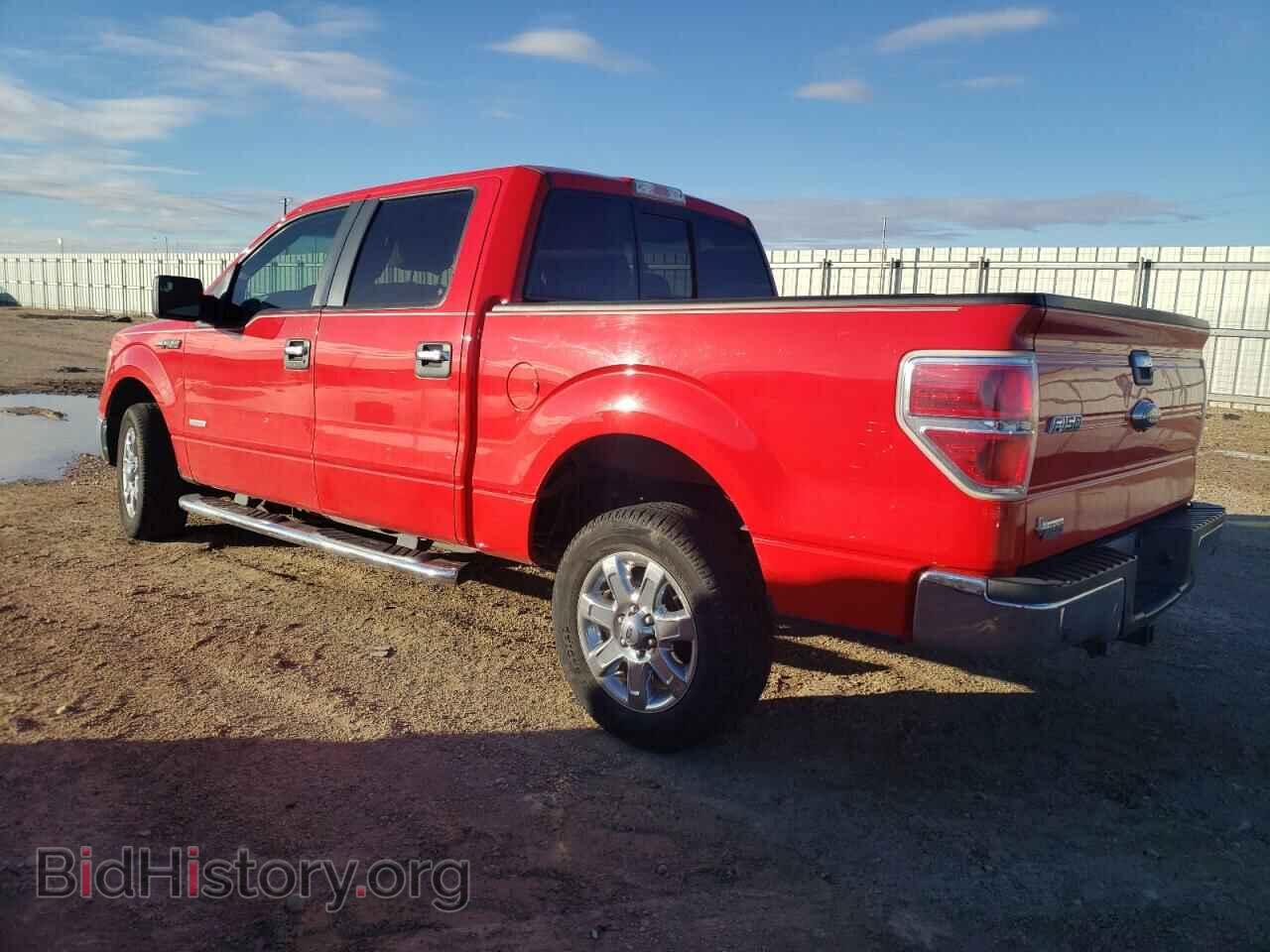 2013 FORD F-150 - VIN: 1FTFW1CT3DFE02652 - Фото 2