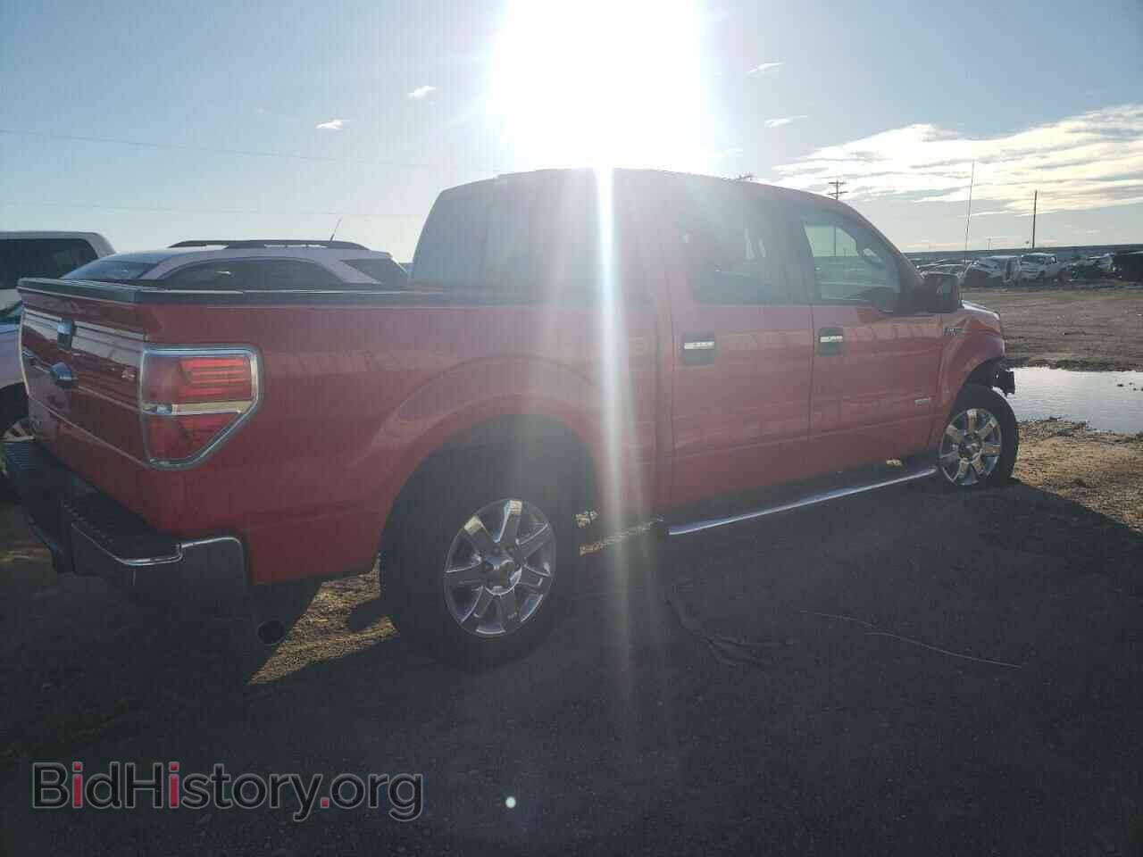 2013 FORD F-150 - VIN: 1FTFW1CT3DFE02652 - Фото 3