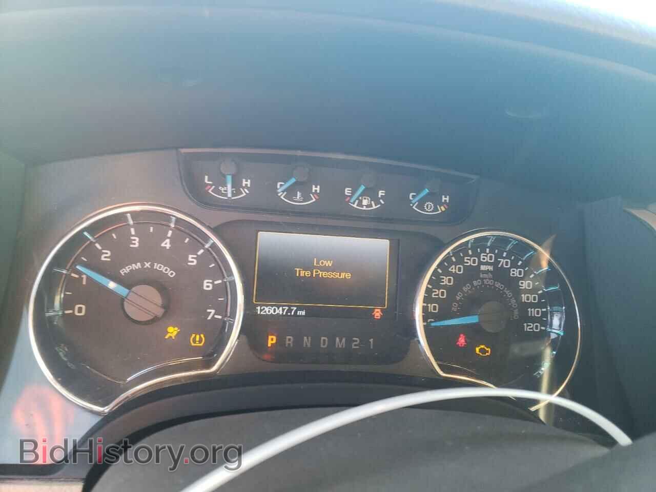 2013 FORD F-150 - VIN: 1FTFW1CT3DFE02652 - Фото 9