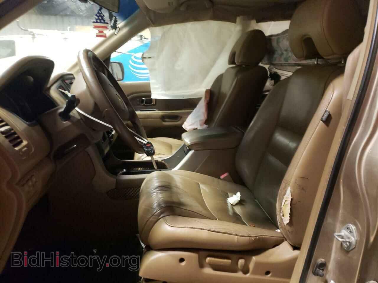 2007 HONDA PILOT - VIN: 5FNYF28527B014586 - Фото 7