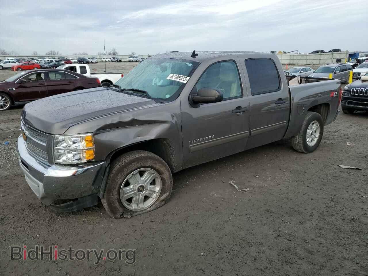 Фотография 3GCPKSE77DG123743 - CHEVROLET ALL Models 2013