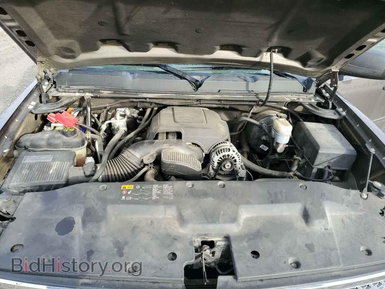2013 CHEVROLET ALL Models - VIN: 3GCPKSE77DG123743 - Фото 11