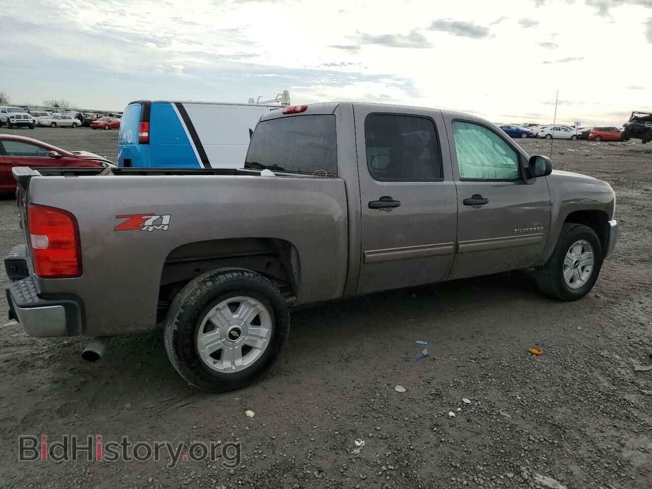 2013 CHEVROLET ALL Models - VIN: 3GCPKSE77DG123743 - Фото 3