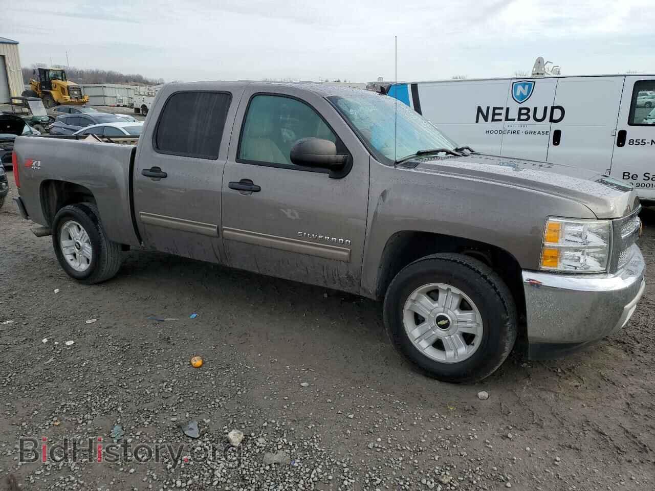2013 CHEVROLET ALL Models - VIN: 3GCPKSE77DG123743 - Фото 4