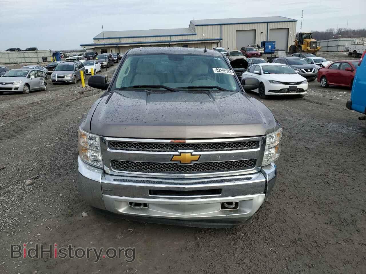 2013 CHEVROLET ALL Models - VIN: 3GCPKSE77DG123743 - Фото 5