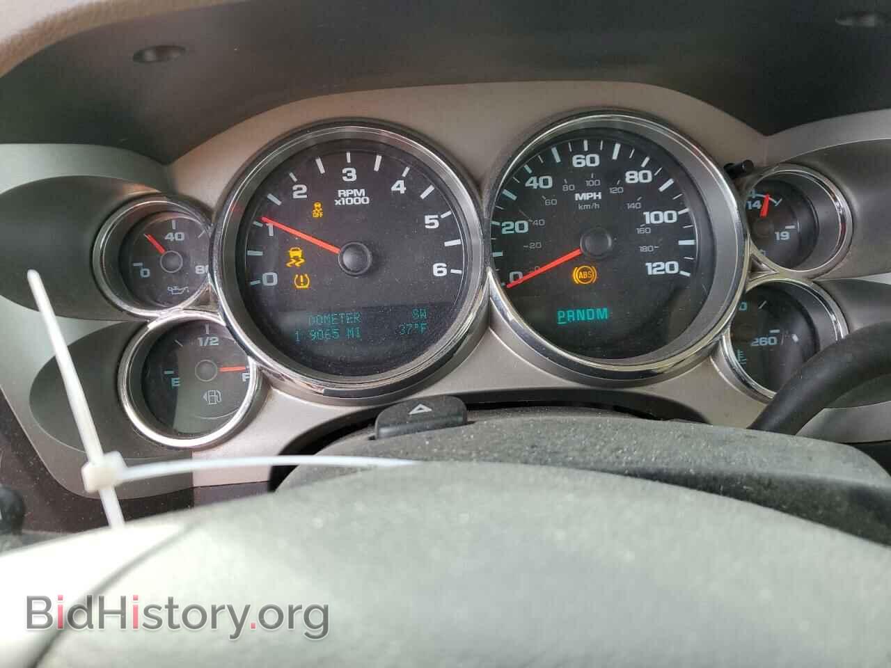 2013 CHEVROLET ALL Models - VIN: 3GCPKSE77DG123743 - Фото 9