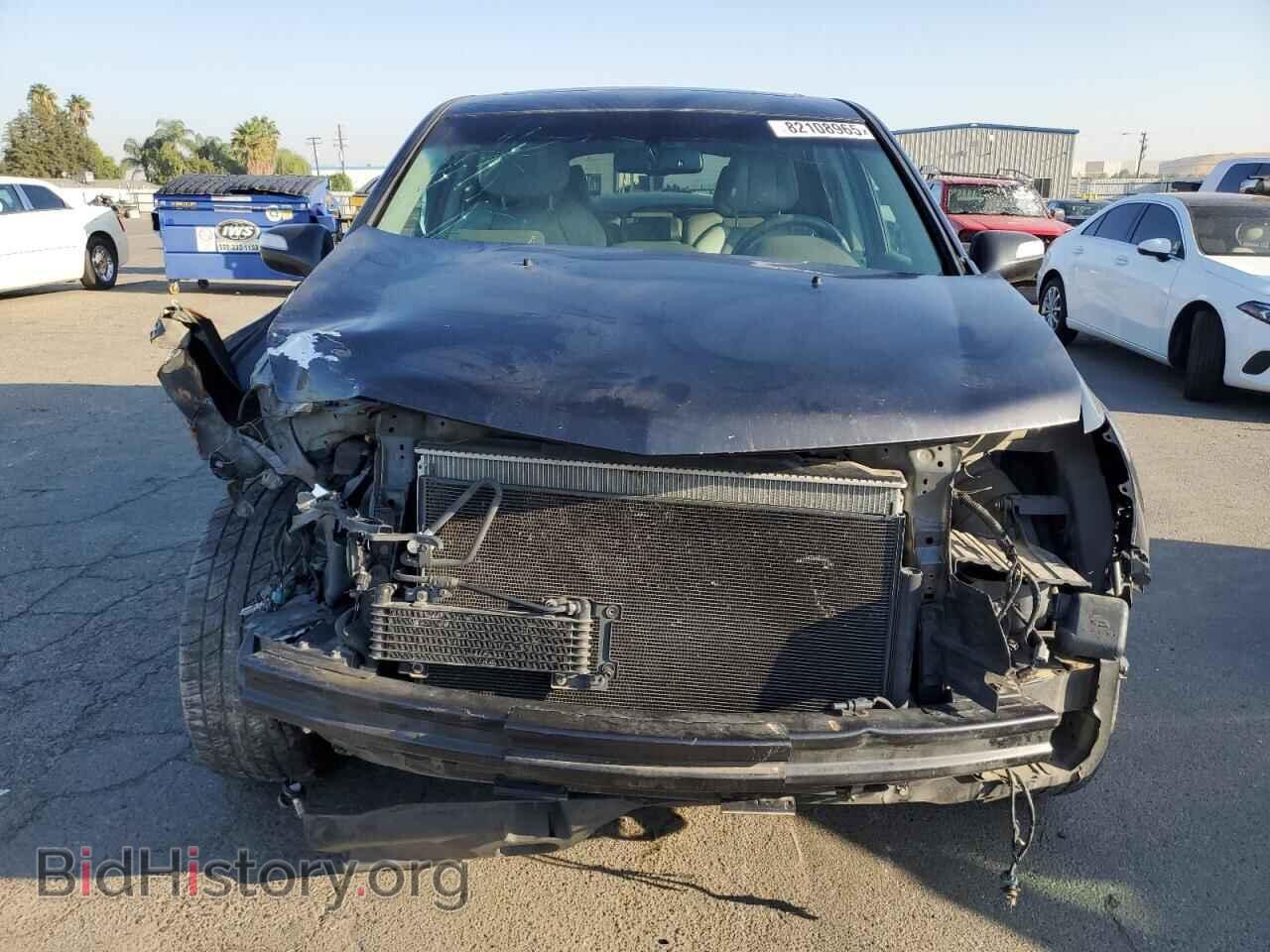2013 ACURA MDX - VIN: 2HNYD2H36DH507496 - Фото 5