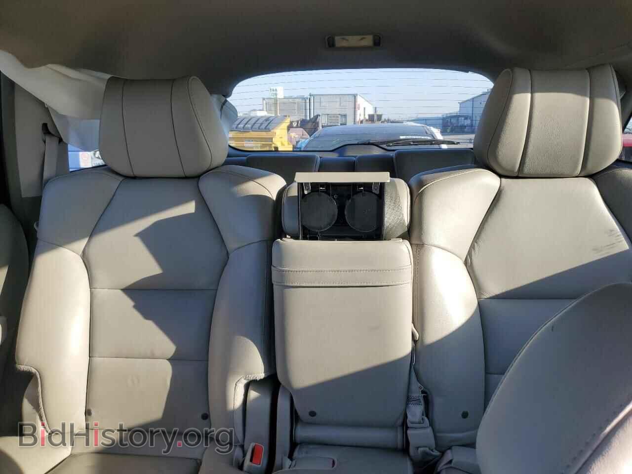 2013 ACURA MDX - VIN: 2HNYD2H36DH507496 - Фото 10
