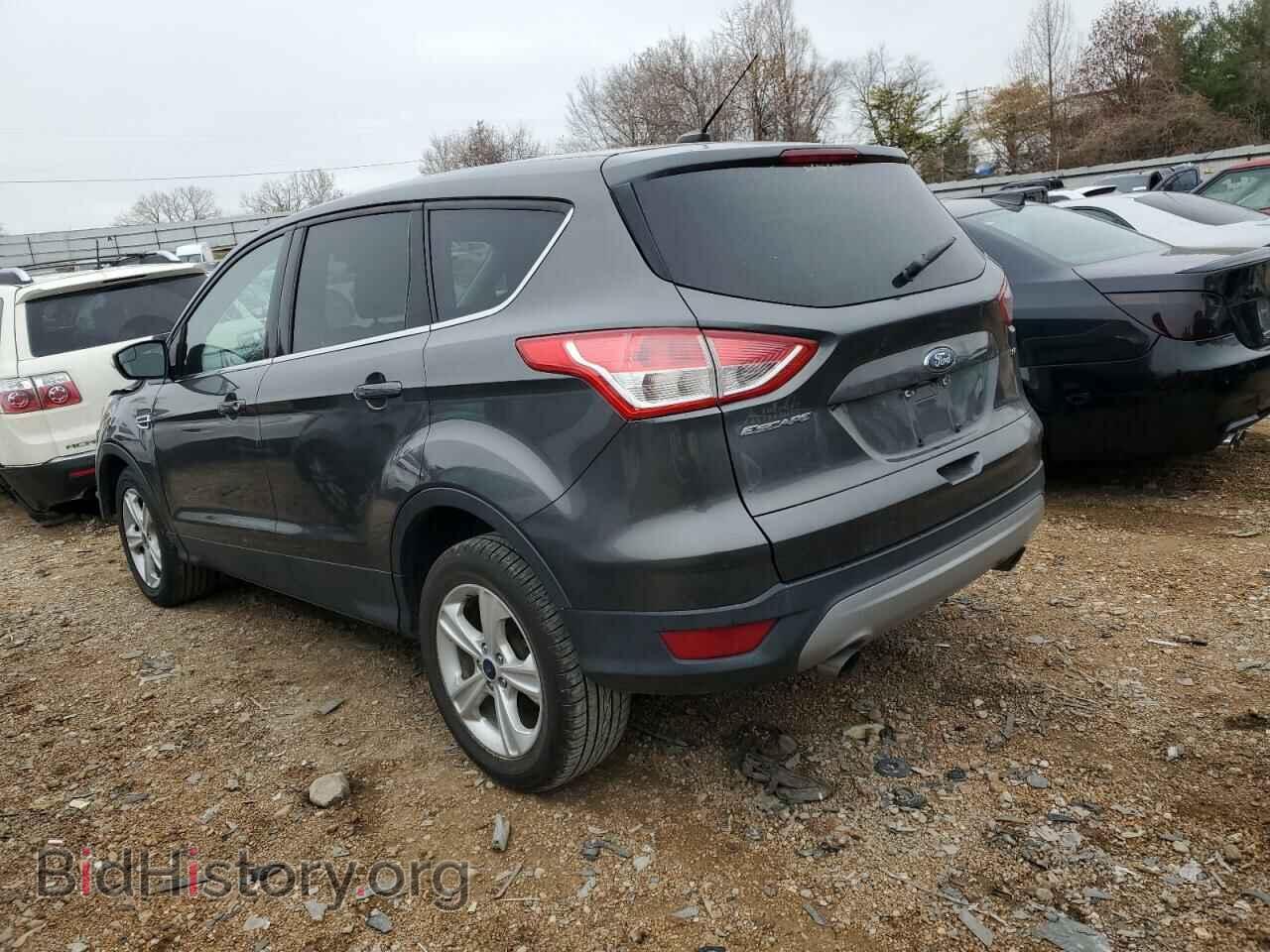 2016 FORD ESCAPE - VIN: 1FMCU0G79GUC91973 - Фото 2