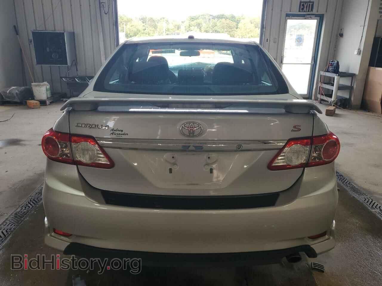 2013 TOYOTA COROLLA - VIN: 2T1BU4EE9DC966089 - Photo 6