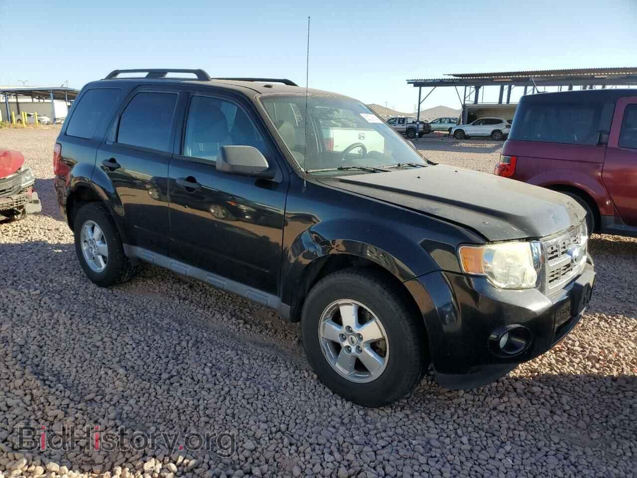 2010 FORD ESCAPE - VIN: 1FMCU0D76AKA29206 - Фото 4