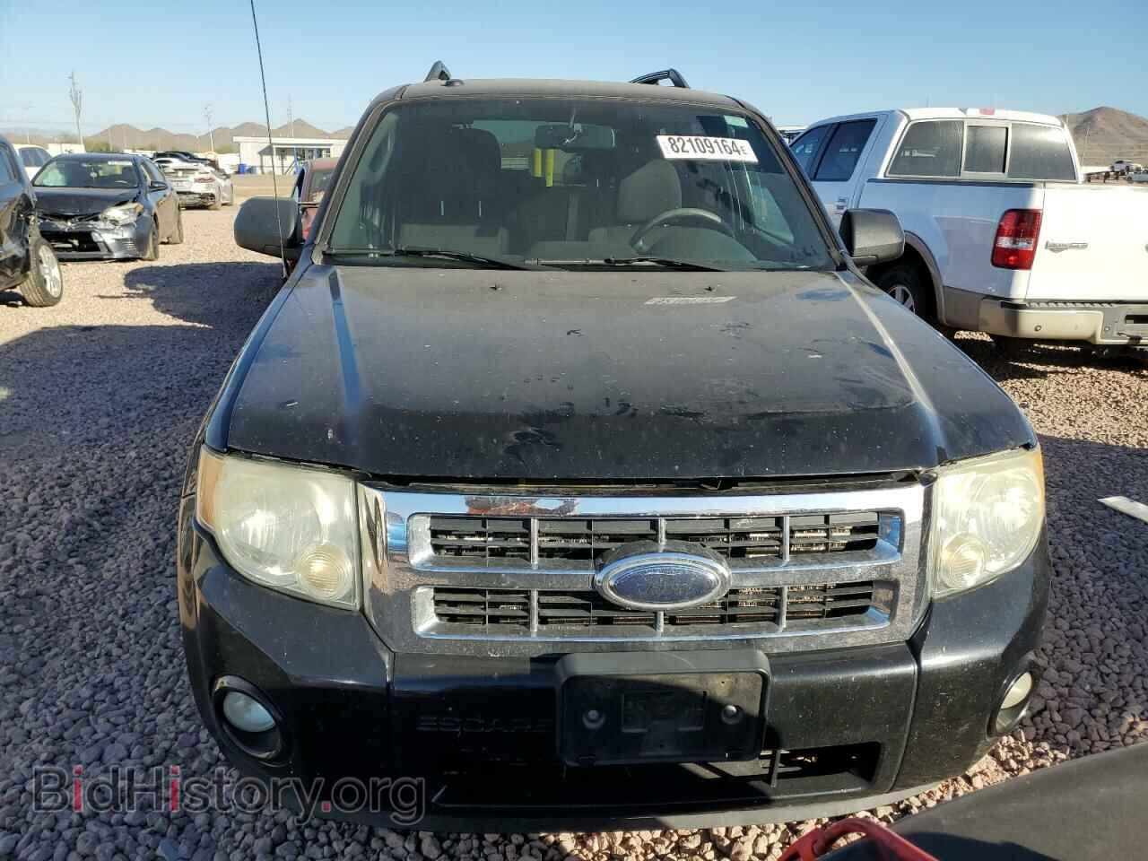2010 FORD ESCAPE - VIN: 1FMCU0D76AKA29206 - Фото 5