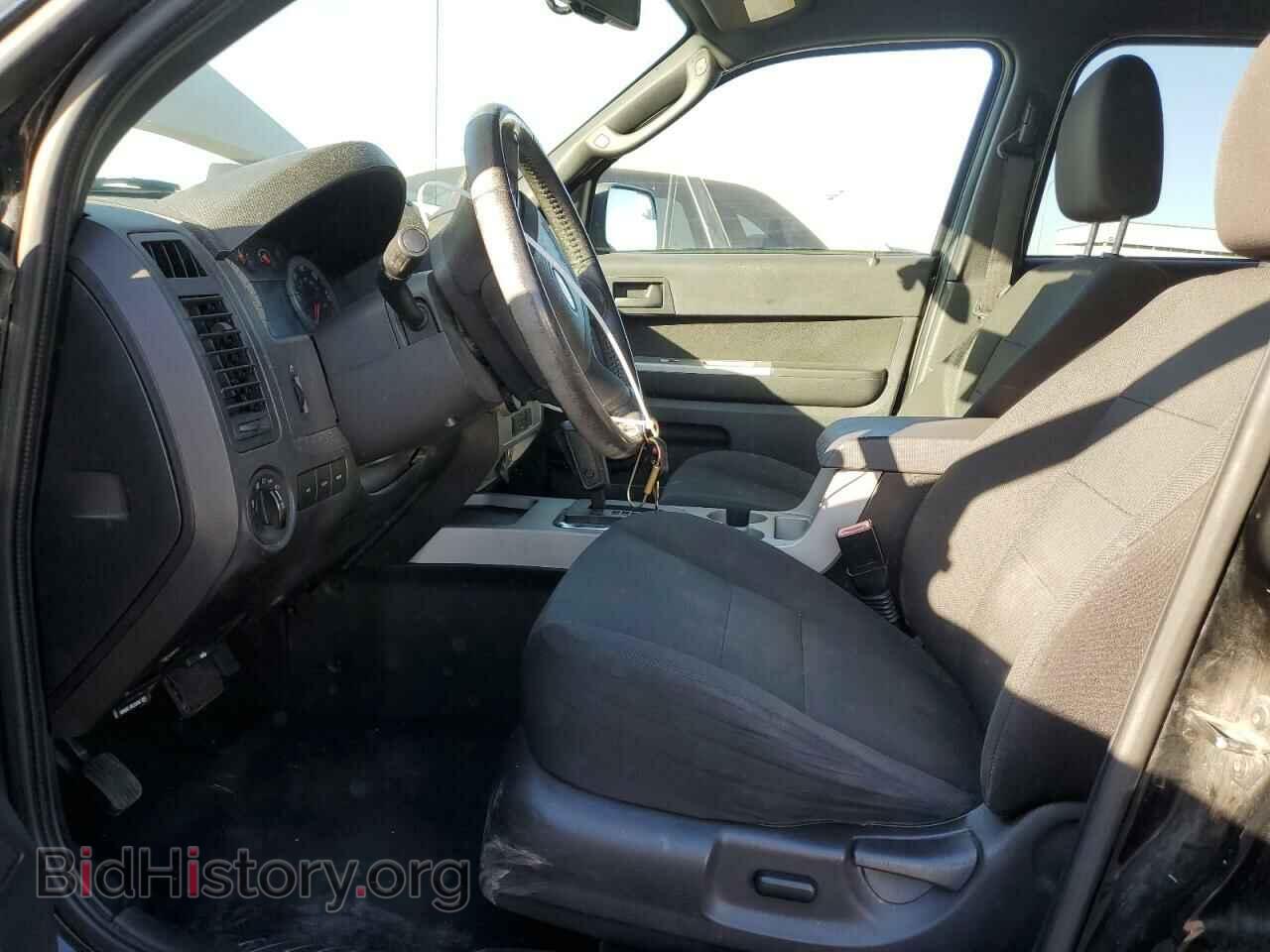 2010 FORD ESCAPE - VIN: 1FMCU0D76AKA29206 - Фото 7